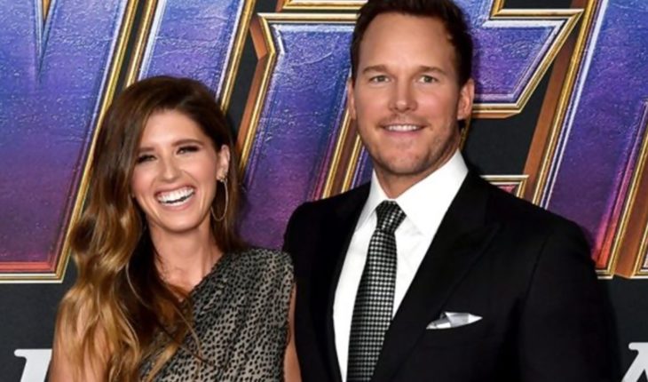 Chris Pratt y Katherine Schwarzenegger esperan su primer hijo