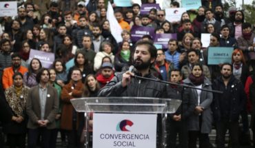 Convergencia Social se constituye como partido en la región de Magallanes