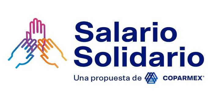 Coparmex propone a Federación pagar con impuestos "salario solidario"