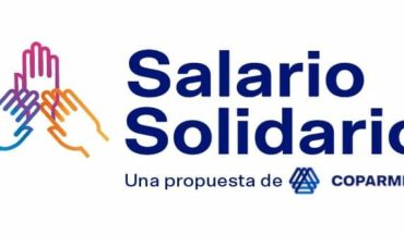 Coparmex propone a Federación pagar con impuestos “salario solidario”