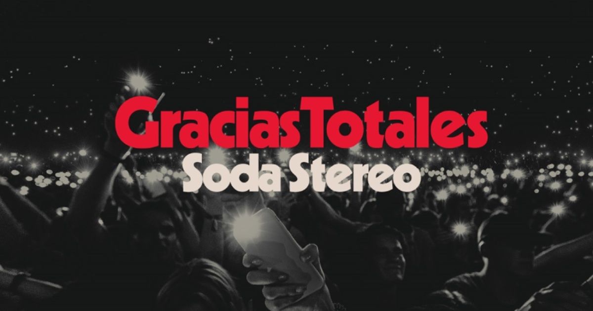 Coronavirus: confirmaron las nuevas fechas de la gira "Gracias Totales - Soda Stereo"