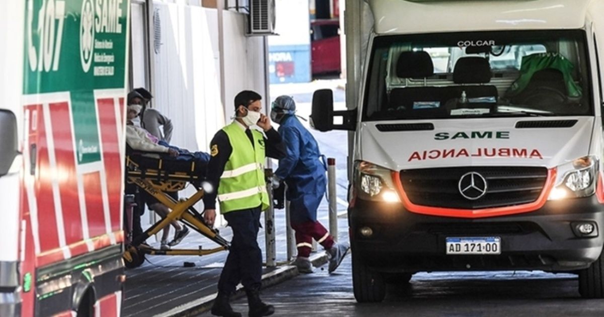 Coronavirus en Argentina: Murieron 2 personas y son 81 las víctimas