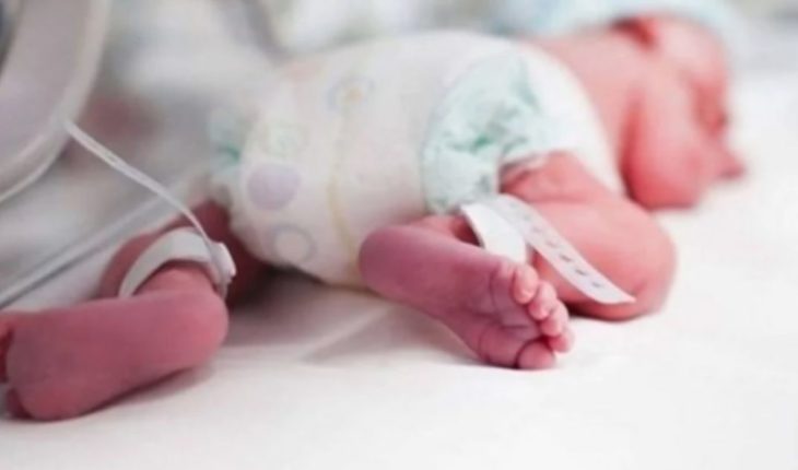 Coronavirus en Italia: bebé recién nacido dio positivo en el test