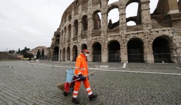 Coronavirus en Italia: con 570 muertos en un día planea extender la cuarentena hasta mayo