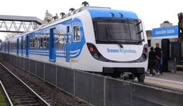 Coronavirus: suspenden el tren Belgrano Sur por un caso sospechoso
