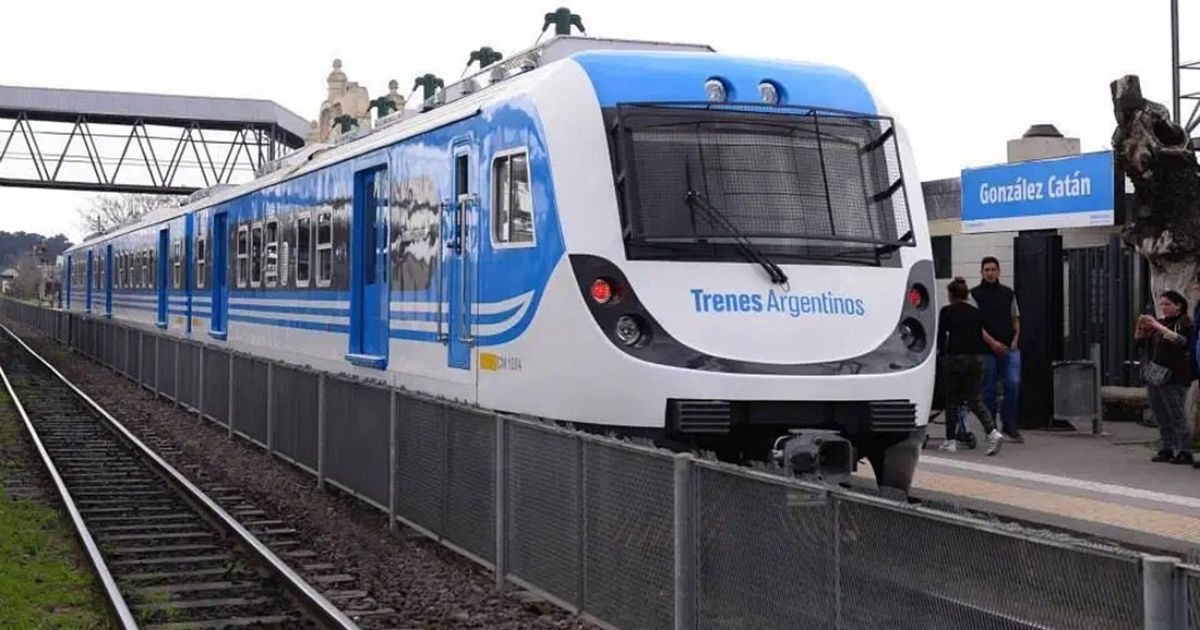 Coronavirus: suspenden el tren Belgrano Sur por un caso sospechoso