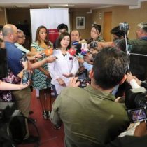 Corte de Temuco ordena realizar exámenes de coronavirus a periodistas que estuvieron en contacto con Seremi de Salud