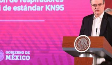 Covid-19: México compra insumos a China por 56.5 mdd
