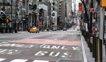 Crónica de una argentina en el epicentro de la pandemia: Nueva York