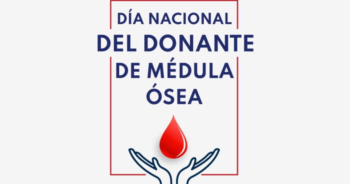 Día Nacional del Donante Voluntario de Médula Ósea