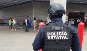 Denuncian conocida tienda en Culiacán por falta de medidas contra coronavirus