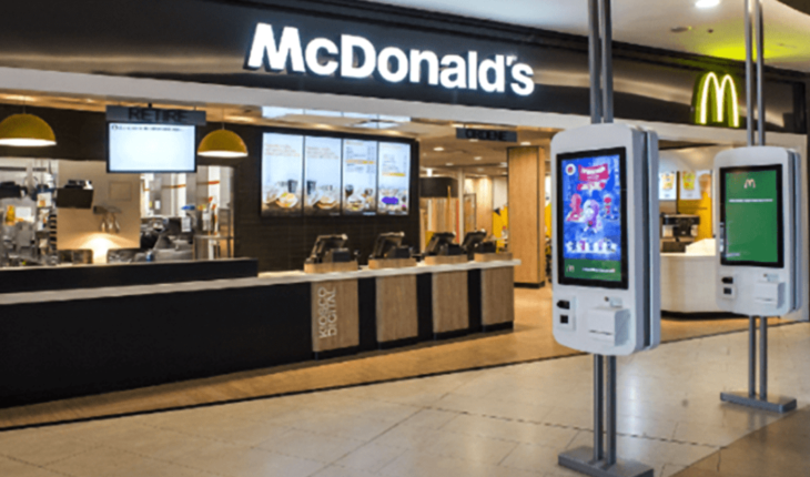 Denuncian que McDonald’s y otras cadenas de comida rápida pagaron salarios con quitas