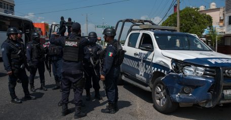 Detienen a reportero por el caso de una periodista asesinada en Veracruz