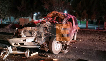 Dos muertos en accidente por alcance en carretera de Michoacán