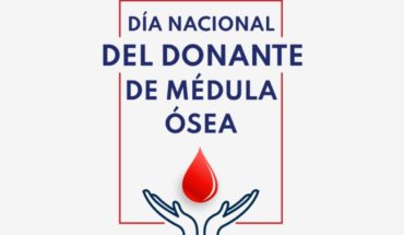 Día Nacional del Donante Voluntario de Médula Ósea
