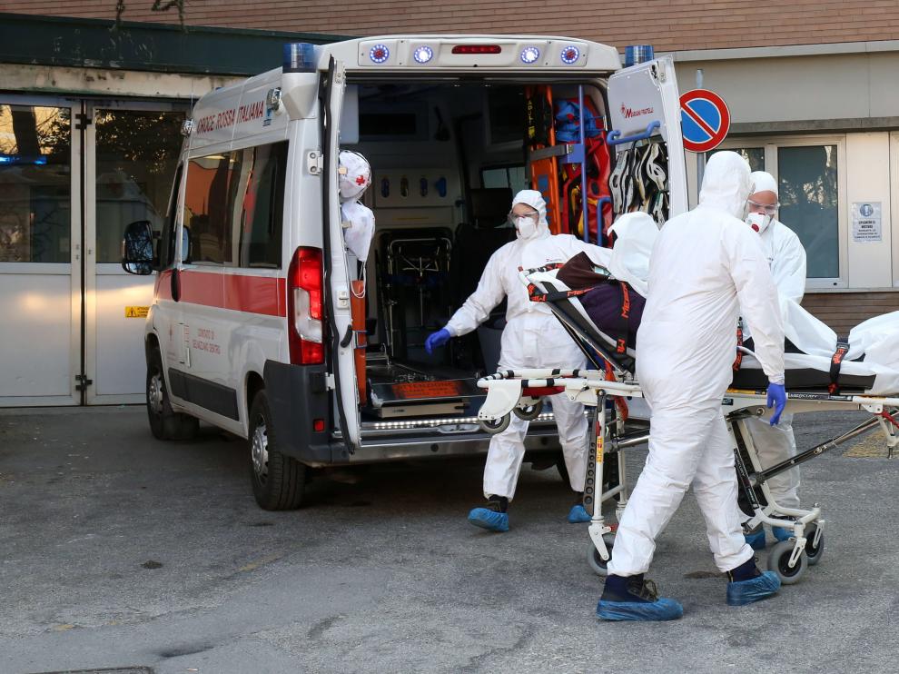 EE.UU busca 100 mil nuevas bolsas para defunciones ante la pandemia Covid-19