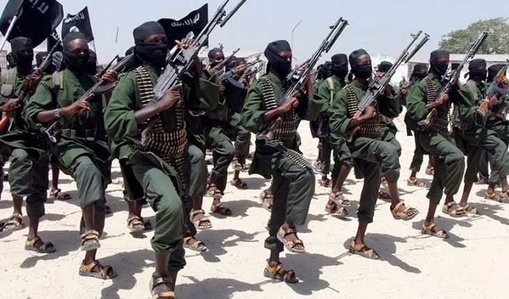 EEUU afirma haber matado a cinco presuntos integrantes de Al Shabaab en un nuevo bombardeo en Somalia