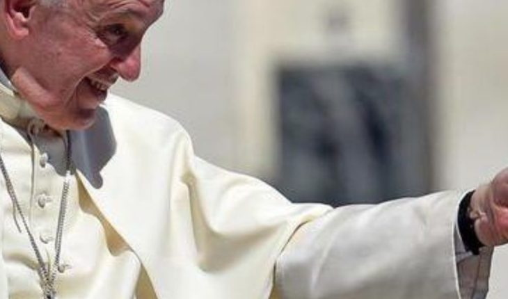 El papa pide a políticos buscar el bien de su país y no el propio