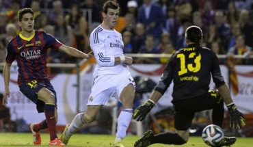El épico trolleo de Casillas a Bartra por el gol de Bale en 2014