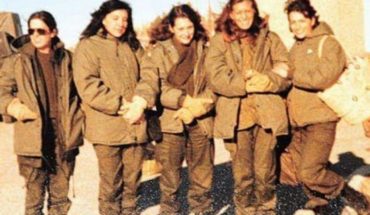 “Ellas”, la canción homenaje a las mujeres de Malvinas creada en cuarentena