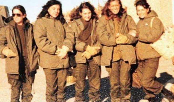 “Ellas”, la canción homenaje a las mujeres de Malvinas creada en cuarentena