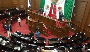 En proceso de revisión, legalidad de sesiones virtuales en el Congreso de Michoacán