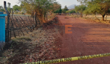 Encuentran dos cuerpos en una  brecha de Villa Fuerte, Zamora