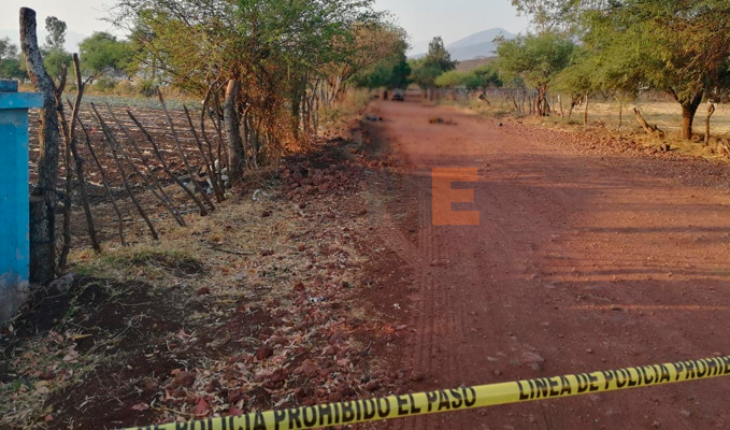 Encuentran dos cuerpos en una  brecha de Villa Fuerte, Zamora