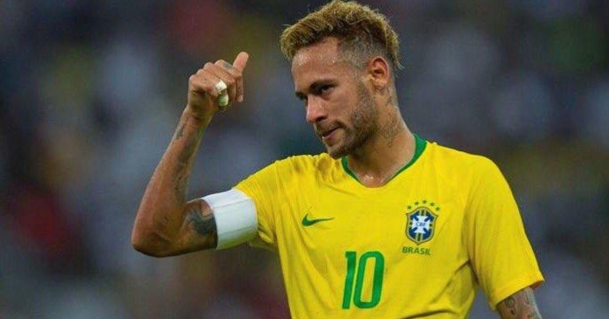 Entrenador campeón del mundo arremete contra Neymar por sus 'clavados'