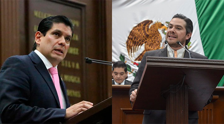 Ernesto Núñez y Eduardo Orihuela hacen bloque para evitar "agandalle" en el Congreso