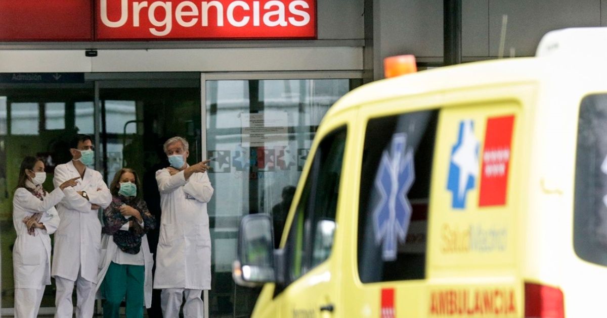 España: la cantidad de fallecidos por coronavirus bajó por tercer día consecutivo