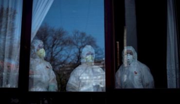 España registra nuevo récord de muertos por coronavirus: 950 en un día