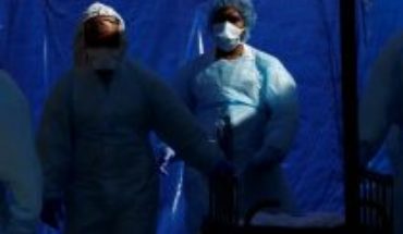 Estados Unidos supera los 10.000 muertos por coronavirus