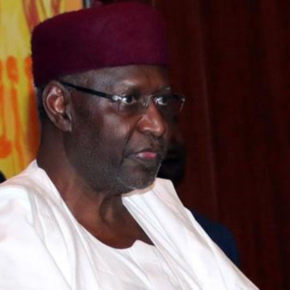 Fallece jefe de gabinete nigeriano por covid-19