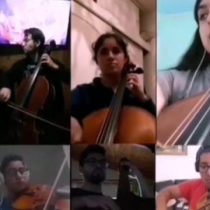 Fundación FOJI lanza inédita campaña virtual con la canción “Todos juntos” de Los Jaivas