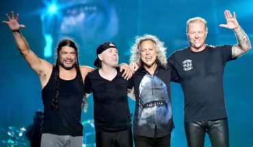 Fundación de Metallica dona $350.000 dólares a organizaciones benéficas