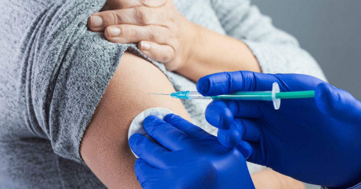 GCBA convoca a los mayores de 65 años a vacunarse contra la gripe