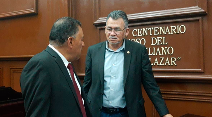 GPMORENA a favor de sesiones virtuales en el Congreso de Michoacán