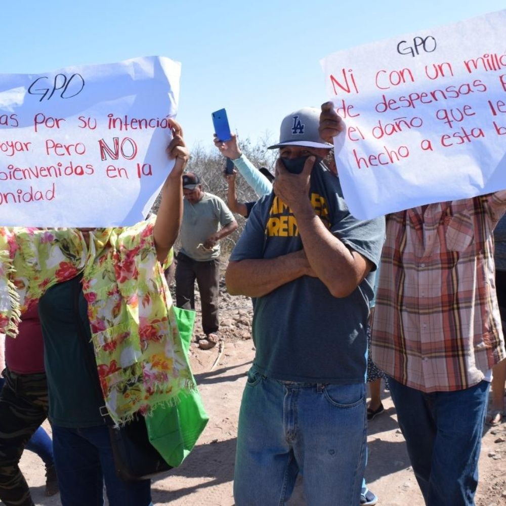 GPO lamenta los hechos ocurridos en Lázaro Cárdenas en Ahome
