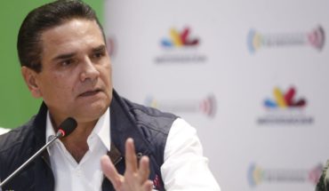 Gobernador de Michoacán exige a funcionarios federales de salud a no mentir