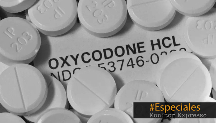Gobierno de México compró Oxicodona, medicamento calificado como altamente adictivo y peligroso
