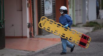 Gobierno de Puebla confirma segunda muerte por COVID-19