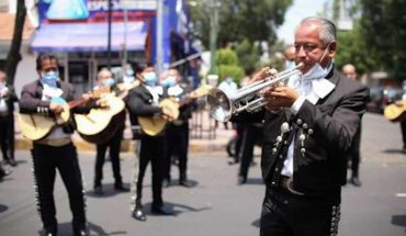 Gobierno de SLP apoyará para que mariachis obtengan apoyos ante contingencia