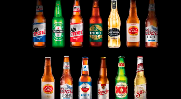 Grupo Modelo y Heineken suspenderán la producción y distribución de cerveza