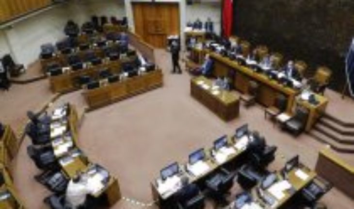 Grupo transversal de senadores pide a la presidenta de la Cámara Alta votar reforma al límite de la reelección