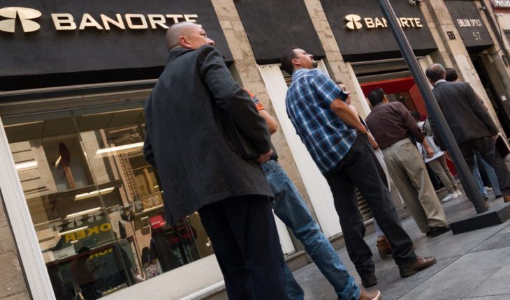 HSBC reduce sucursales abiertas y Banorte da opciones para hacer pagos