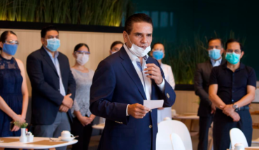Holiday Inn alojará a médicos que atienden COVID-19 en Michoacán