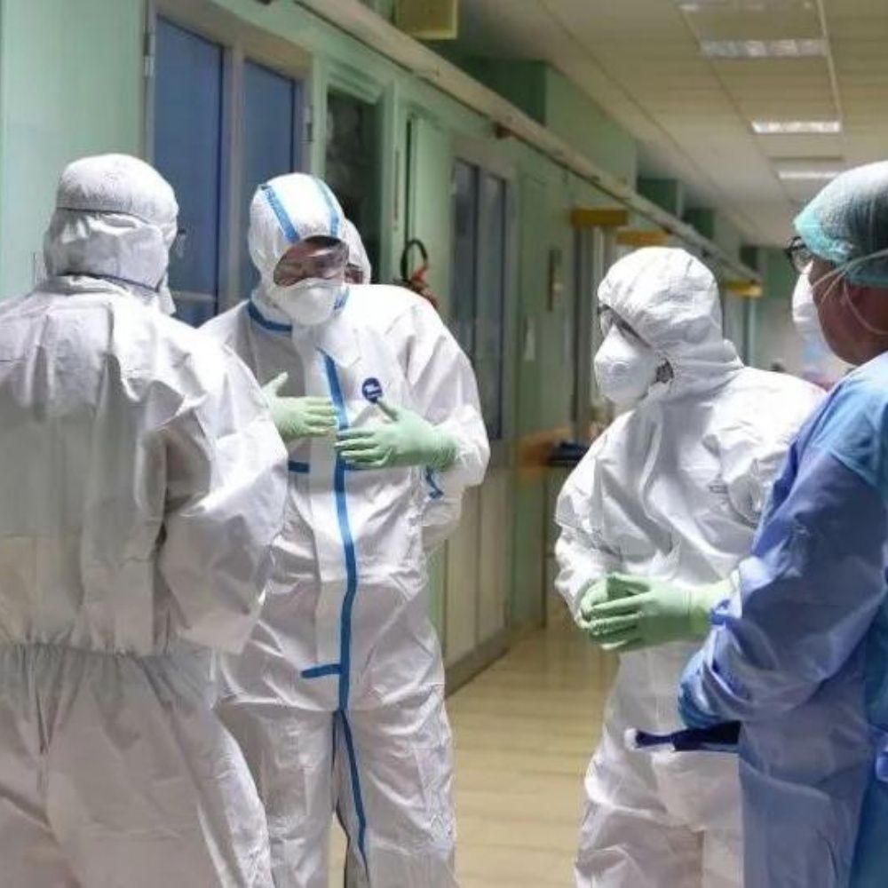Hospital labora sin protocolos ante el covid-19 en Oaxaca