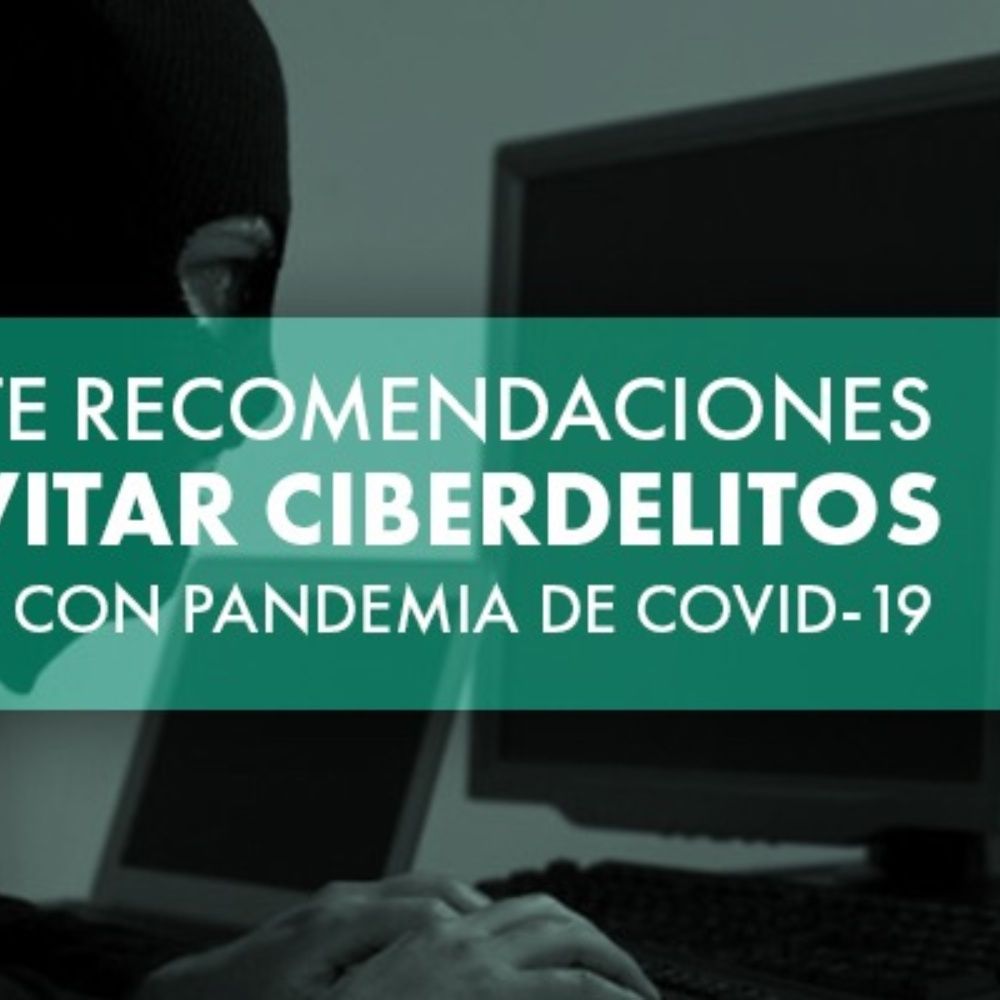INAI: ¿Cómo evitar ciberdelitos durante la pandemia?