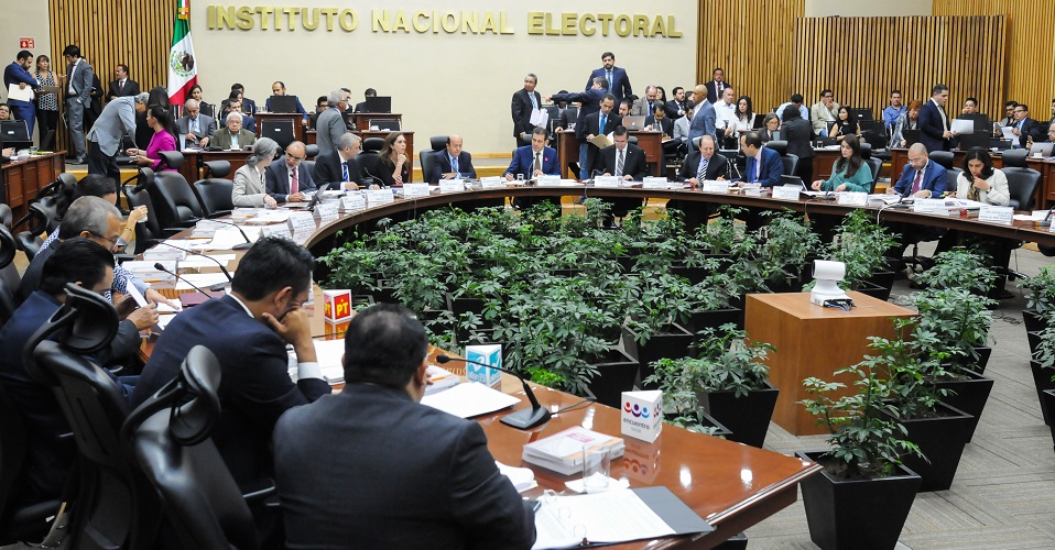 INE suspende elecciones en Hidalgo y Coahuila por COVID-19